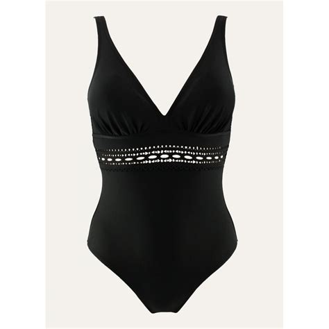 Maillots de bain une pièce Saint Laurent pour femme .